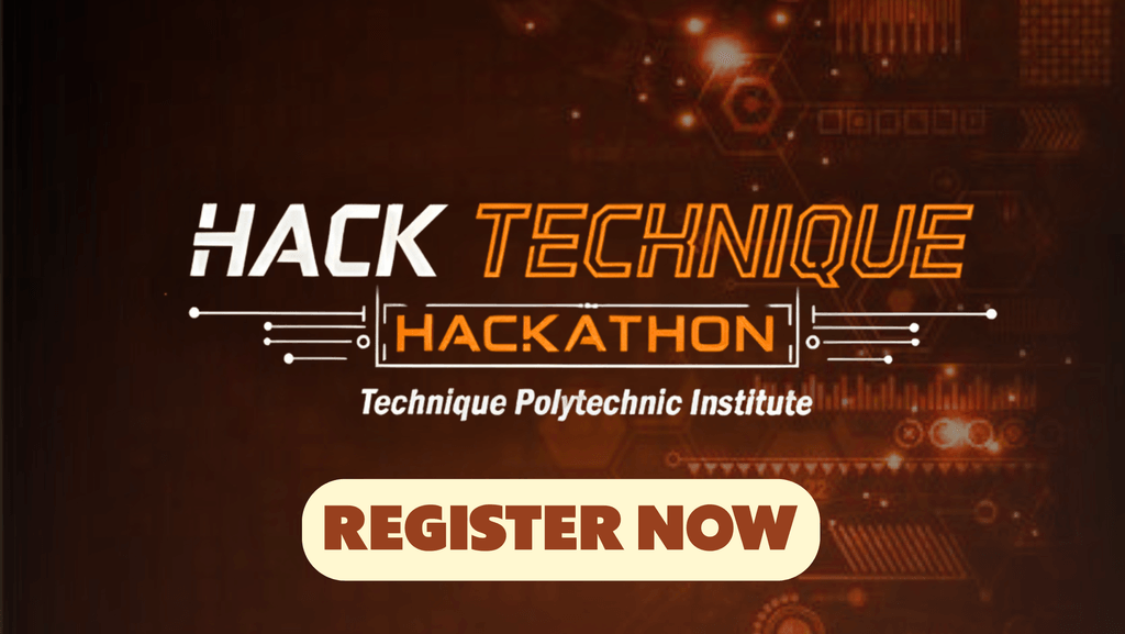 Hack Technique 2026 | Devfolio