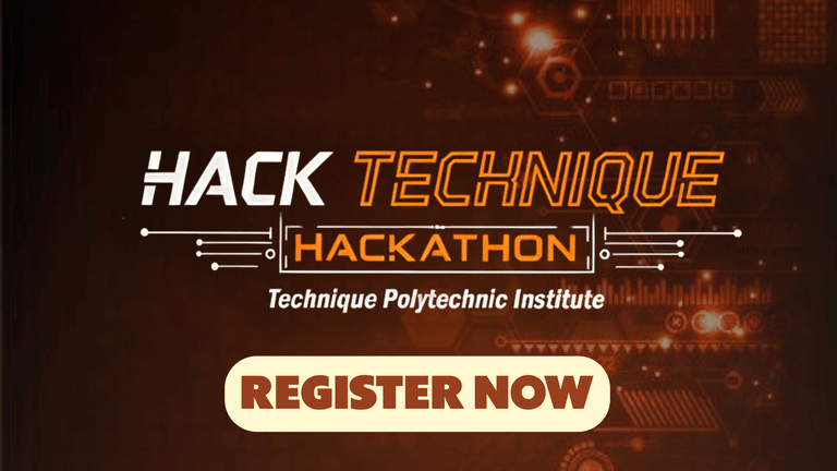 Hack Technique 2026 | Devfolio